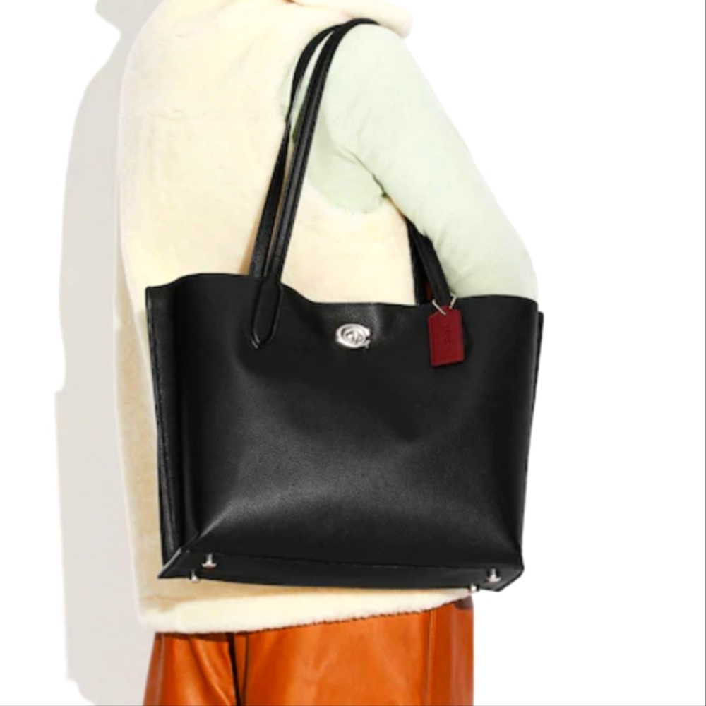 Coach Willow Tote